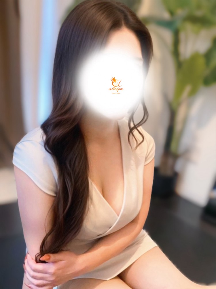 セラピスト 音羽 おとは（メンズエステatto spa 茨木の詳細画像1枚目）