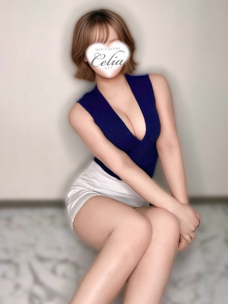 セラピスト 桃井かほ（メンズエステCeliaの詳細画像1枚目）