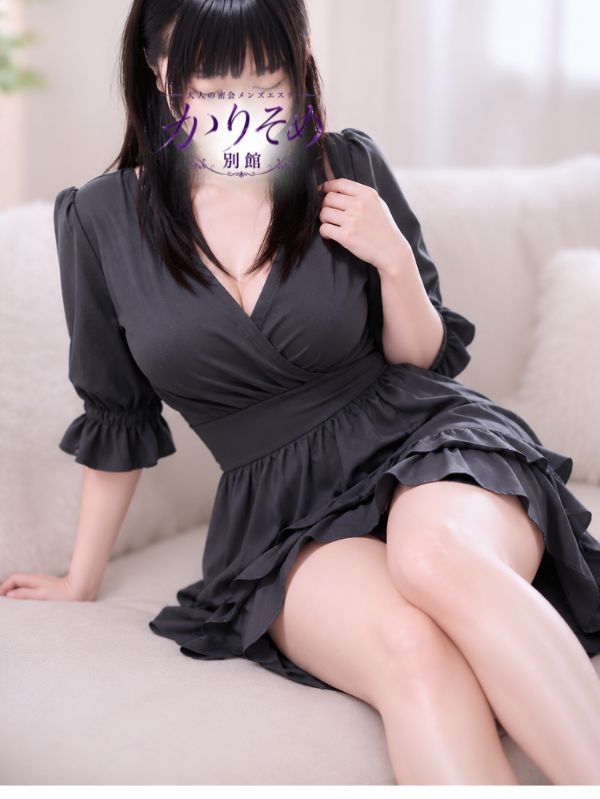 セラピスト 桐谷 とわ（メンズエステかりそめ 別館の詳細画像1枚目）