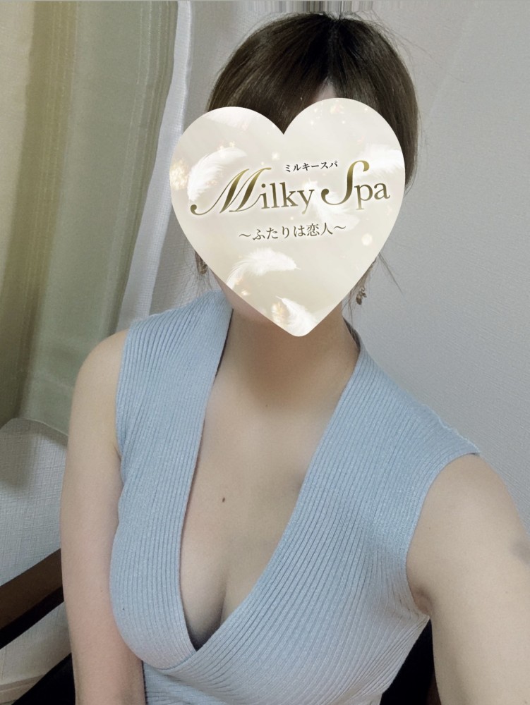 セラピスト はるひ（メンズエステMilky Spaの詳細画像1枚目）