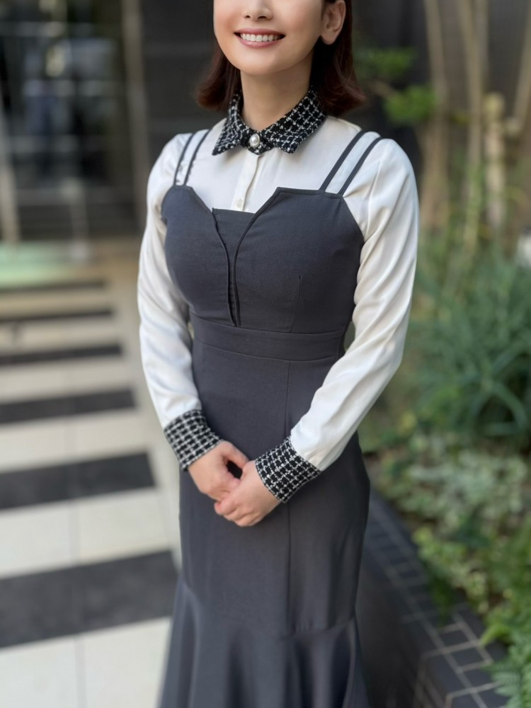 セラピスト 奏緒（メンズエステミセスの子守唄の詳細画像1枚目）