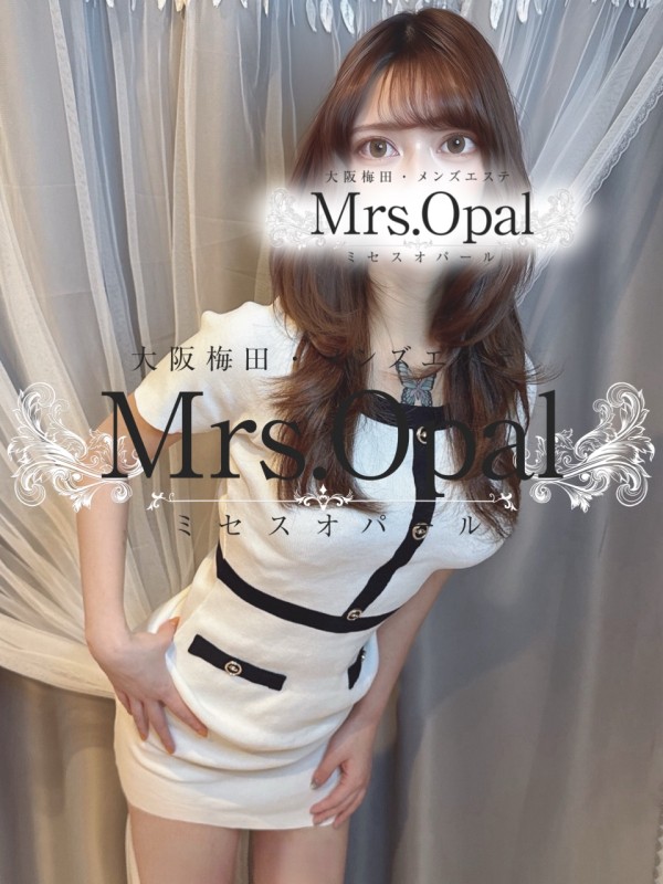 セラピスト 白石（メンズエステMrs.Opalの詳細画像1枚目）