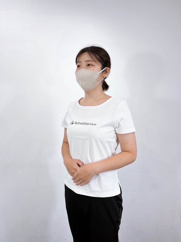 セラピスト （出張マッサージRefresh Serviceの詳細画像1枚目）