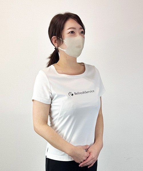 セラピスト 奥田（出張マッサージRefresh Serviceの詳細画像1枚目）