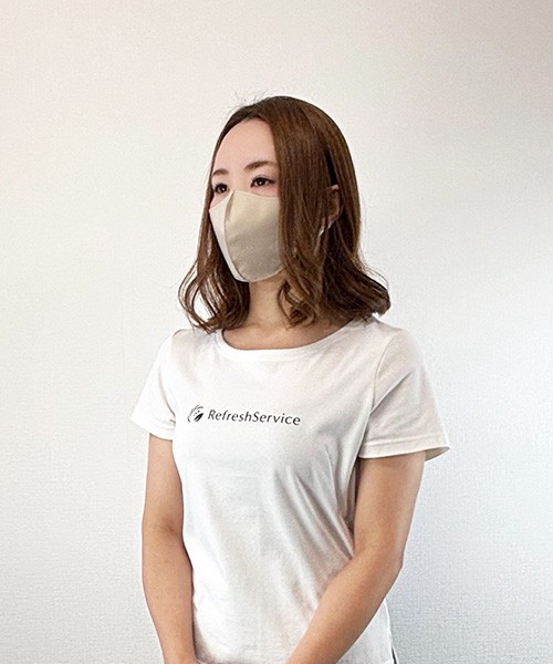 セラピスト 大坂（出張マッサージRefresh Serviceの詳細画像1枚目）