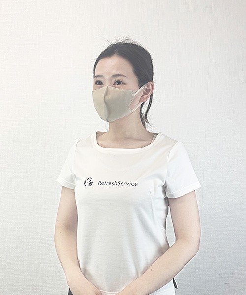 セラピスト （出張マッサージRefresh Serviceの詳細画像1枚目）