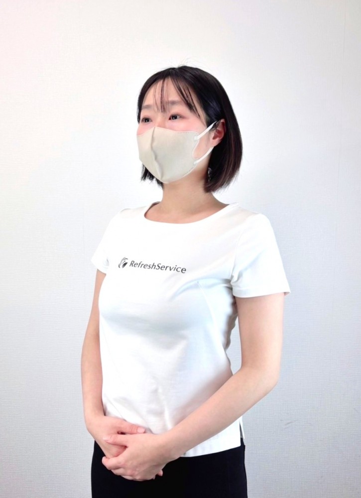 セラピスト 木下（出張マッサージRefresh Serviceの詳細画像1枚目）