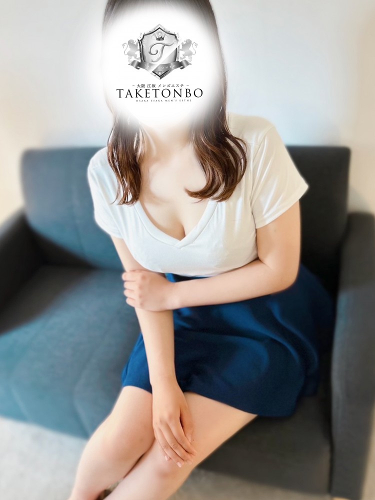 セラピスト まい（メンズエステTAKETONBO 江坂の詳細画像1枚目）