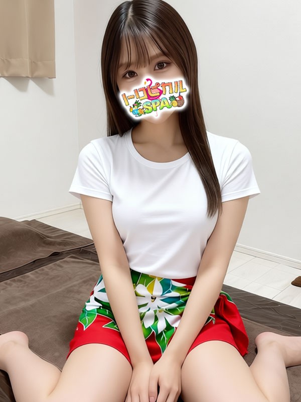 セラピスト かりな（メンズエステトロピカルSPAの詳細画像1枚目）