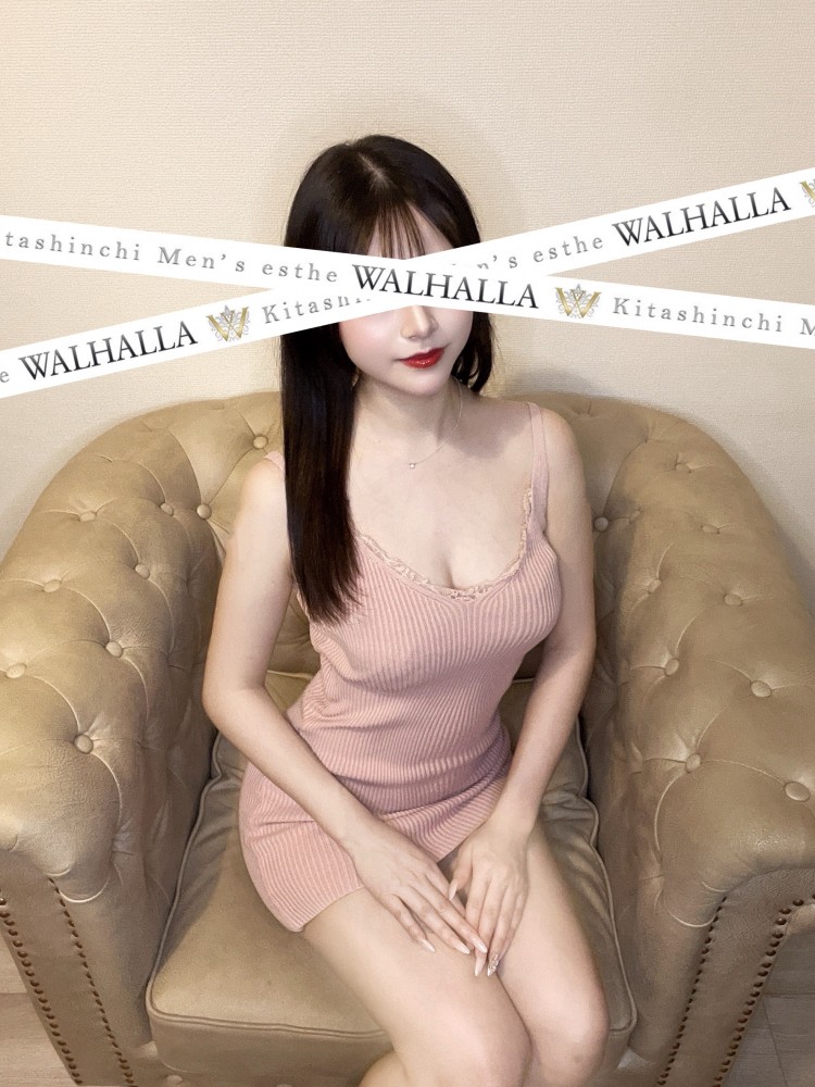 セラピスト 綾瀬くるみ（メンズエステ（メンエス）WALHALLAの詳細画像1枚目）