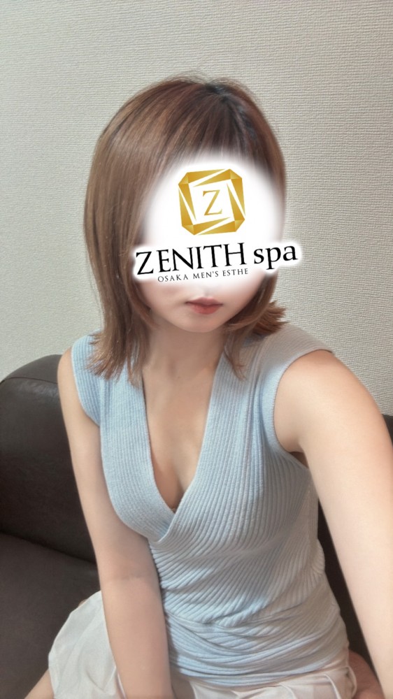 セラピスト 雛野 なぎさ（メンズエステZENITH spaの詳細画像1枚目）